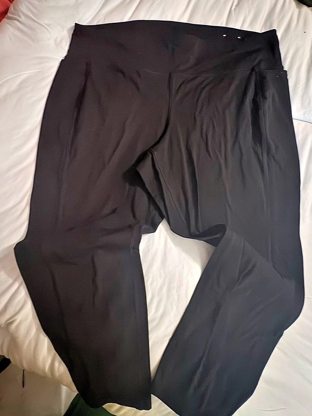 LIVI Women's Leggings Black Size 26/28 Like New